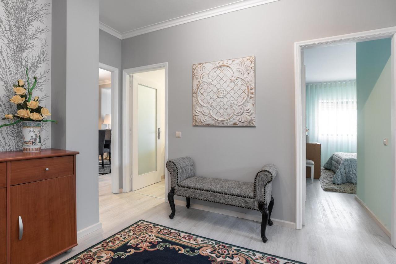 Апартаменты Metropolitan Gaia-Porto Вила-Нова-ди-Гая Экстерьер фото