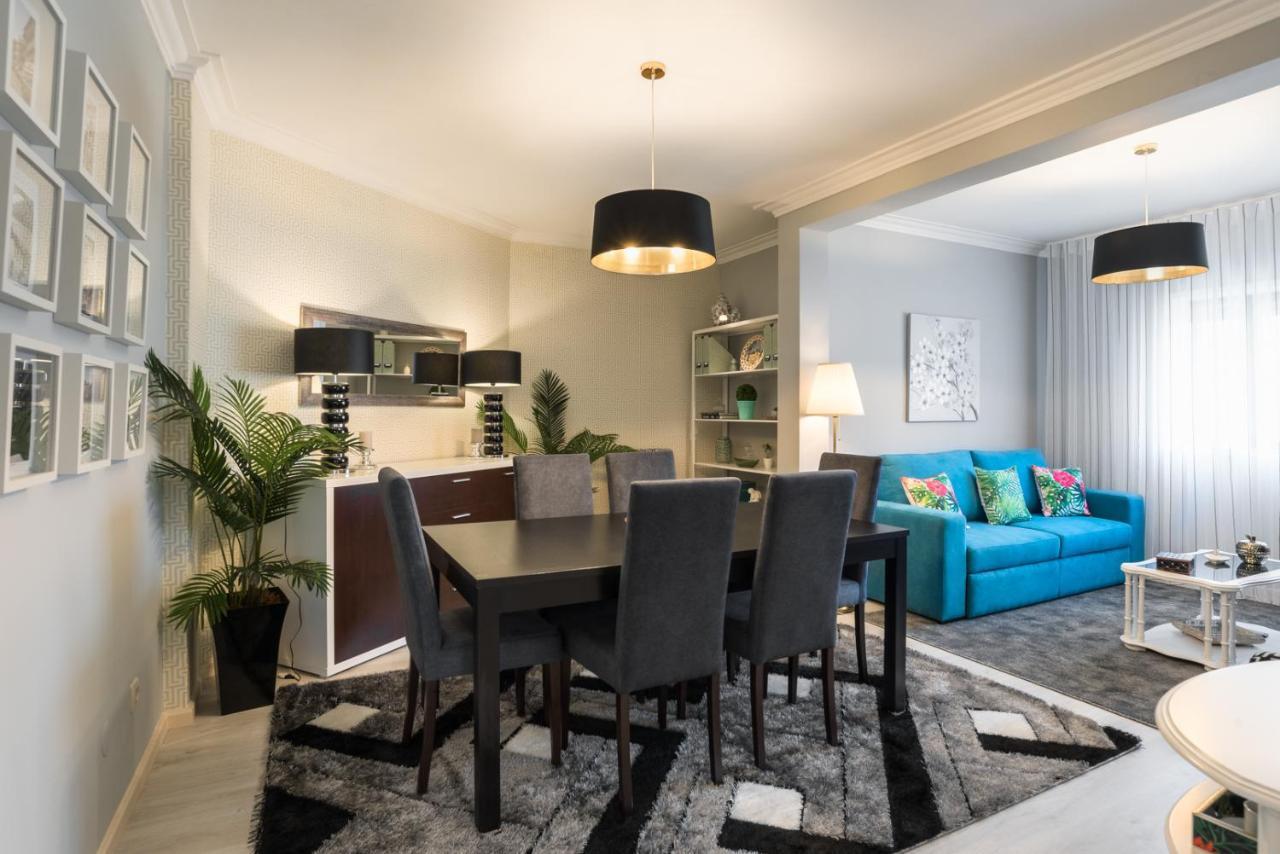Апартаменты Metropolitan Gaia-Porto Вила-Нова-ди-Гая Экстерьер фото
