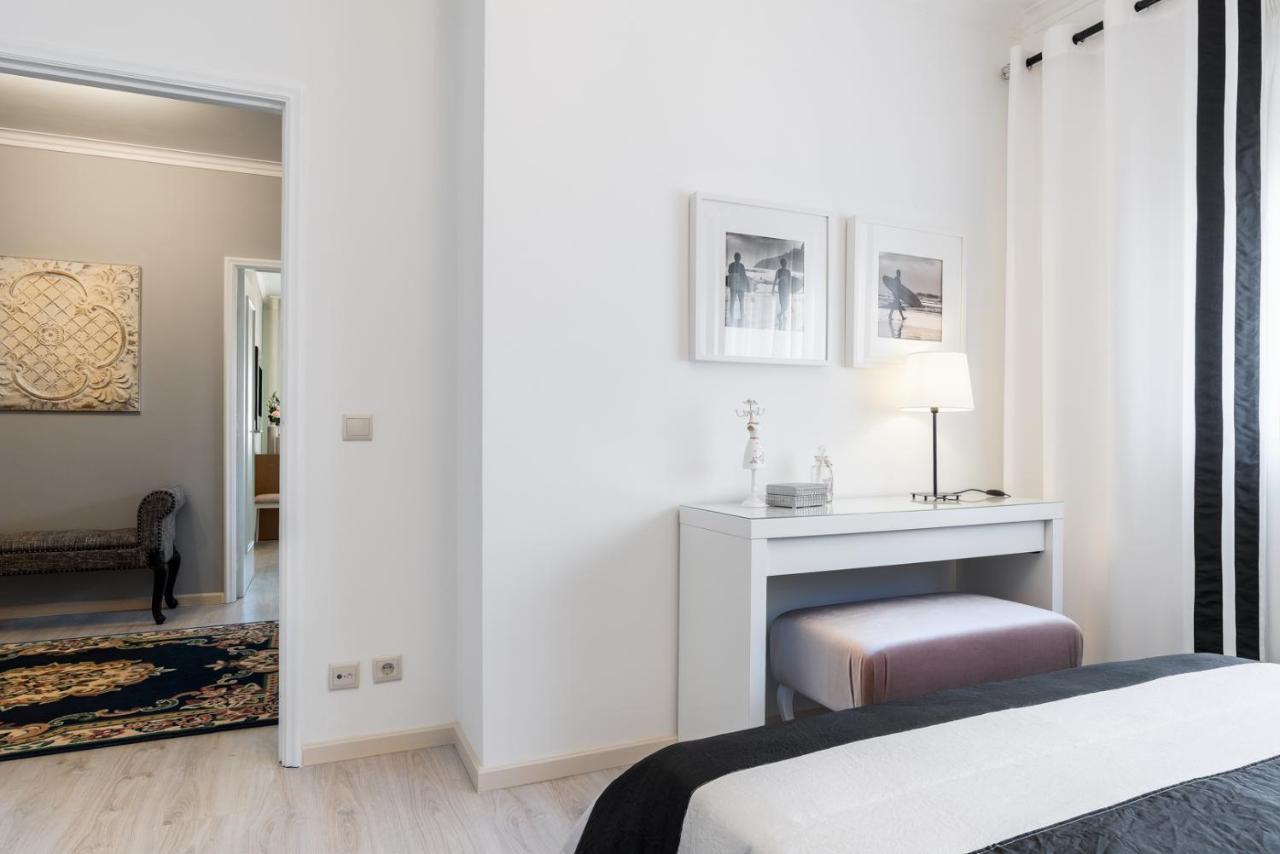 Апартаменты Metropolitan Gaia-Porto Вила-Нова-ди-Гая Экстерьер фото