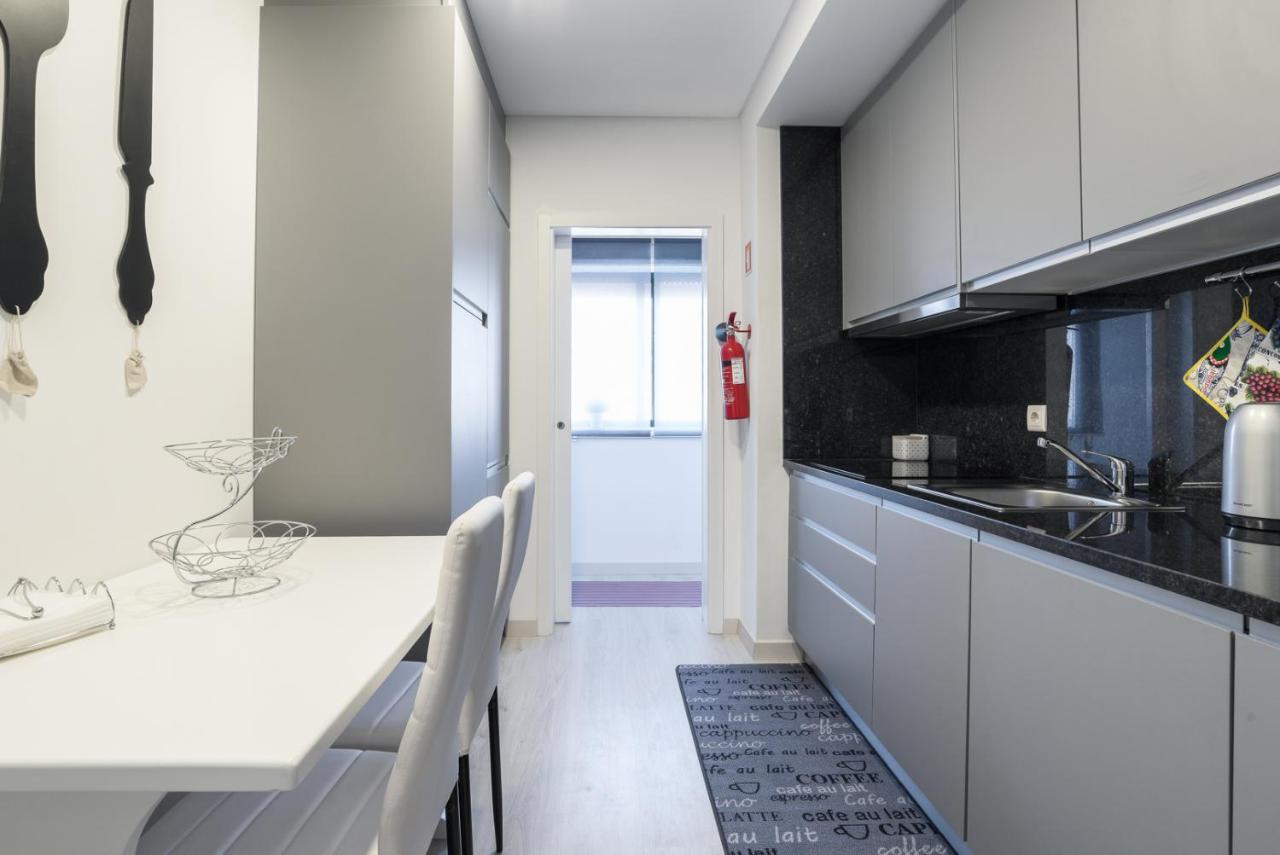 Апартаменты Metropolitan Gaia-Porto Вила-Нова-ди-Гая Экстерьер фото