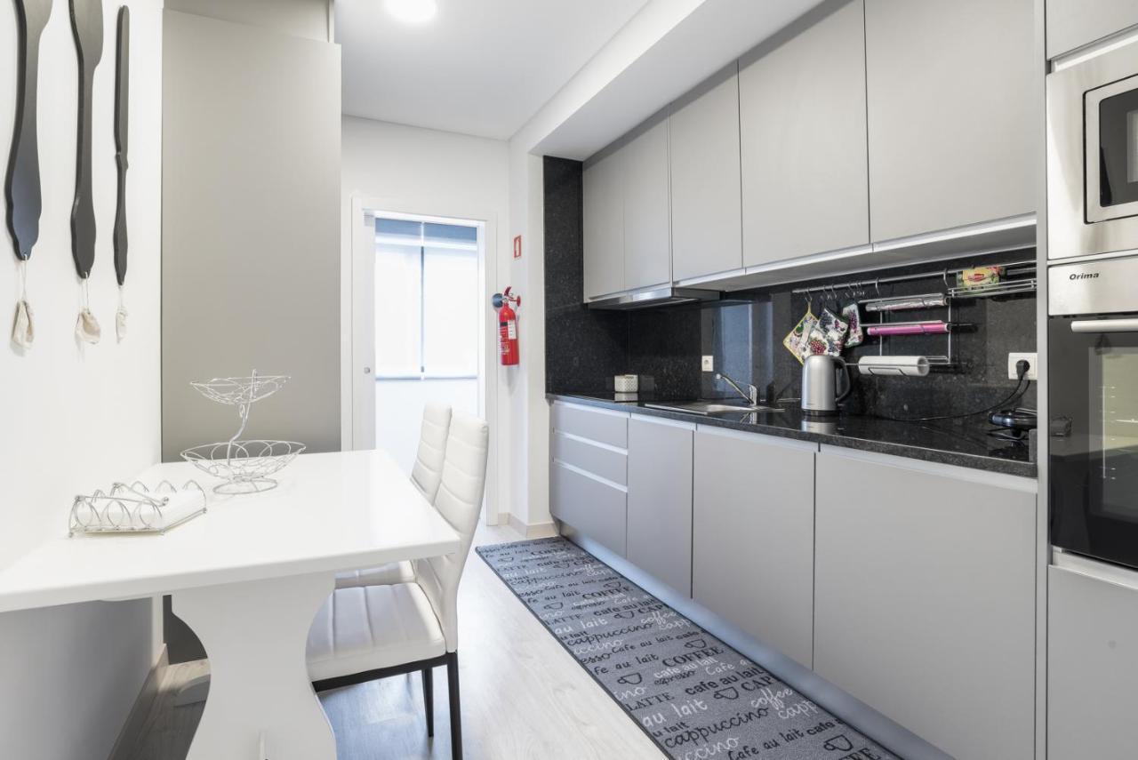 Апартаменты Metropolitan Gaia-Porto Вила-Нова-ди-Гая Экстерьер фото